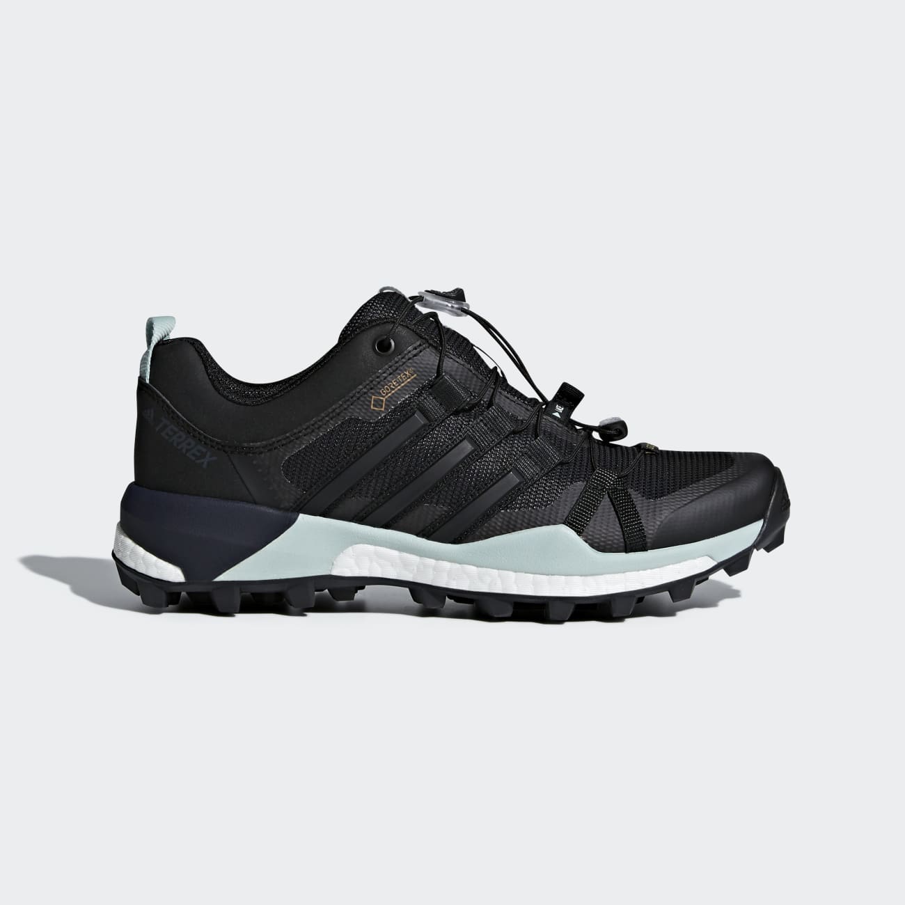 Adidas Terrex Skychaser GTX Női Futócipő - Fekete [D56268]